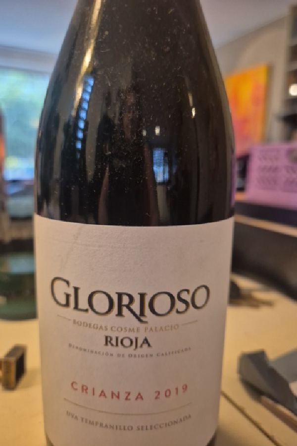 Glorioso Rioja Crianza - Image 1