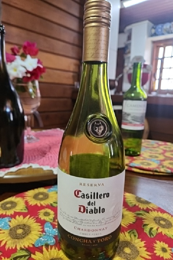 Casillero del Diablo Chardonnay - Image 1