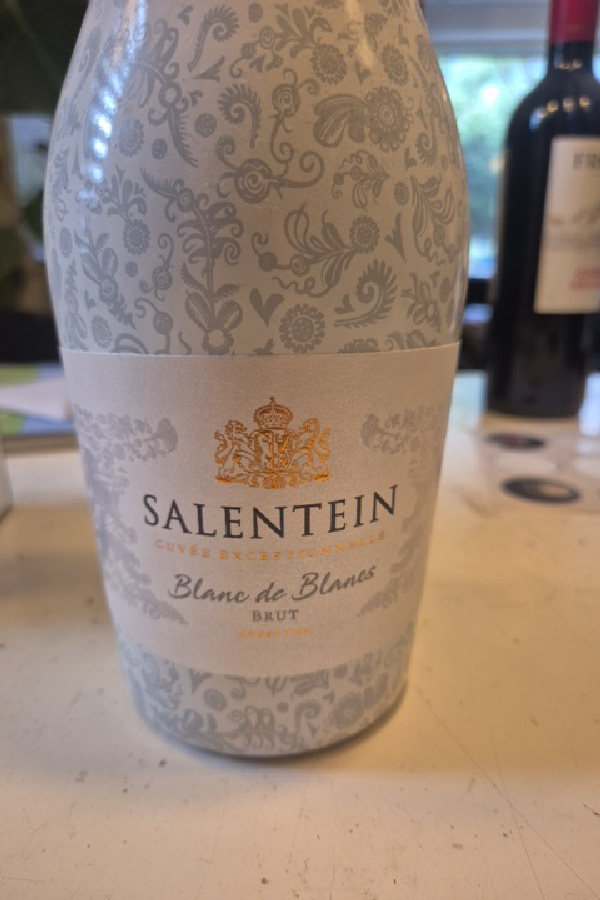 Cuvée Exceptionnelle Blanc de Blancs Brut - Image 1