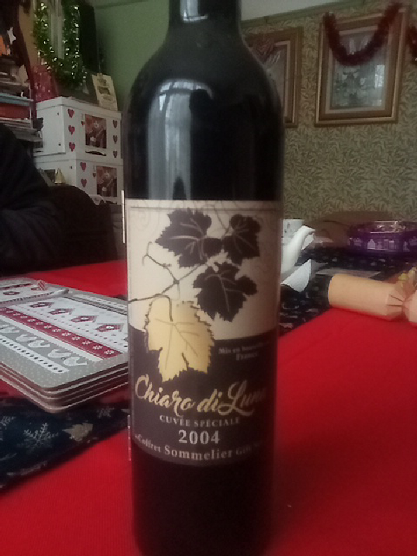 Chiaro di Luna Cuvée Spéciale - Image 1