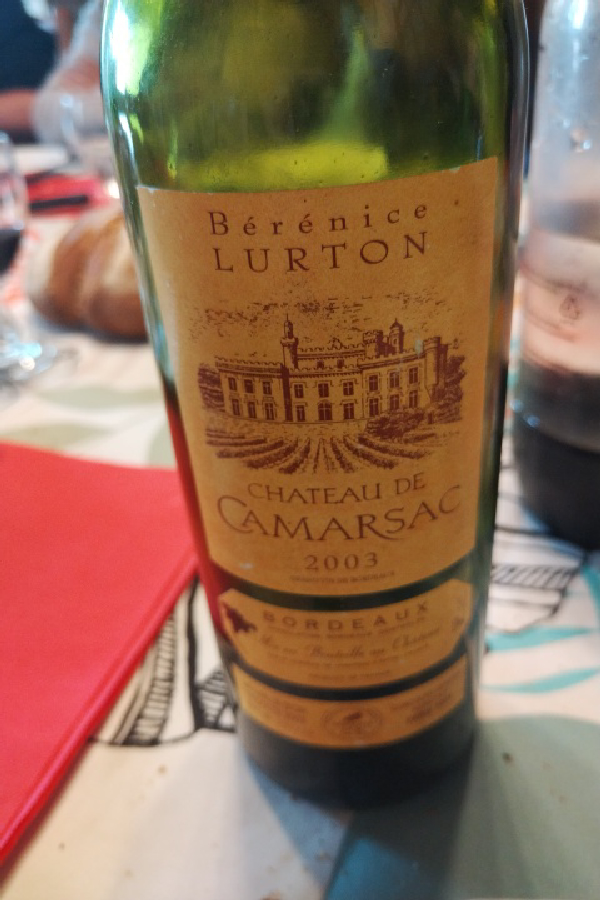 Château de Camarsac - Image 1