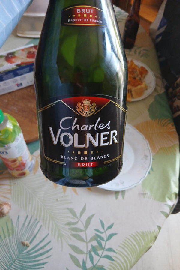 Blanc de Blancs Brut - Image 1