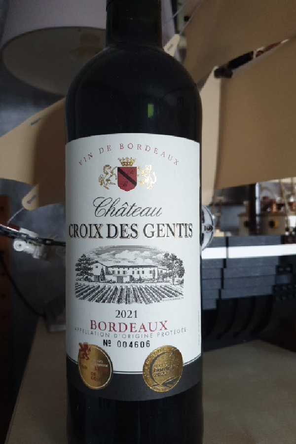 Château Croix des Gentis - Image 1