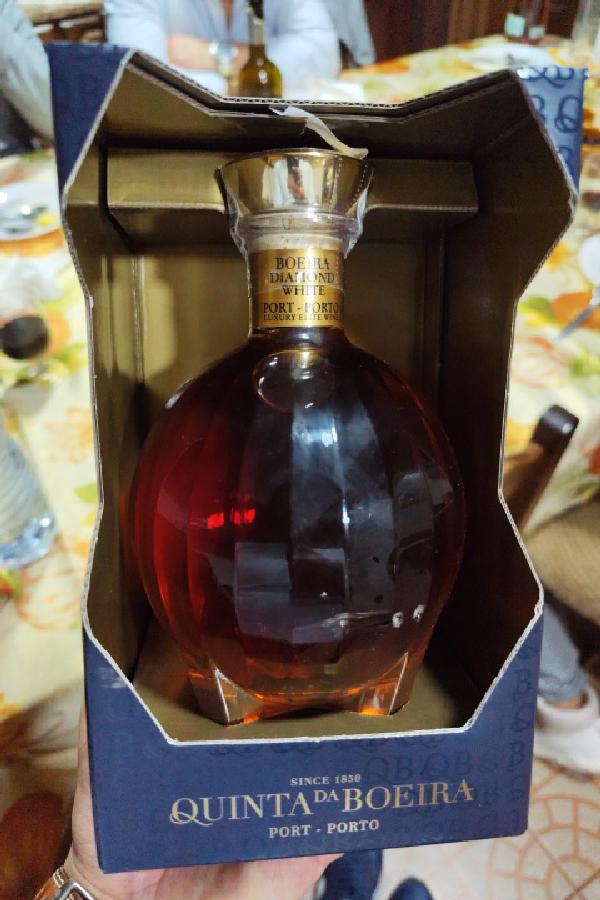 Boeira Diamond White Port - Image 1