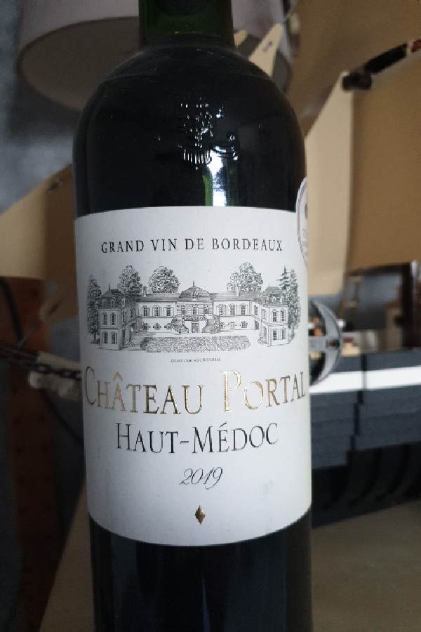 Château Portal Haut-Médoc - Image 1
