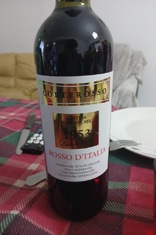 Rosso d'Italia - Image 1