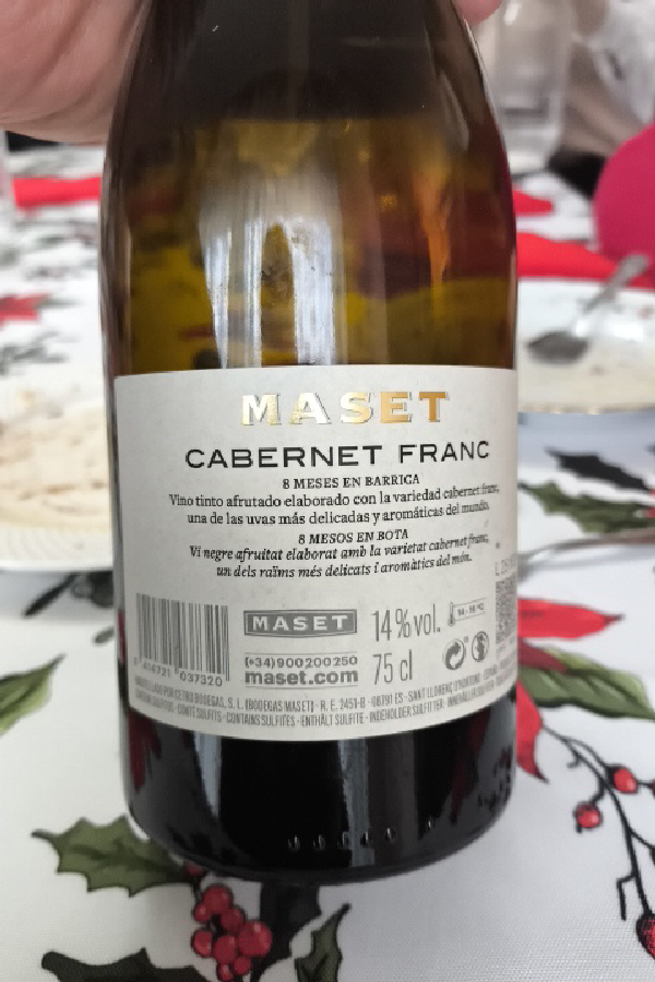Cabernet Franc - Image 1