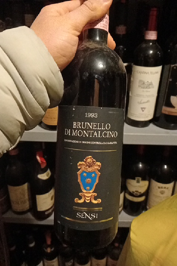 Brunello di Montalcino - Image 1