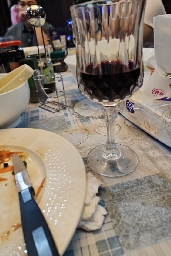Unidentifiable Wine - Image 1