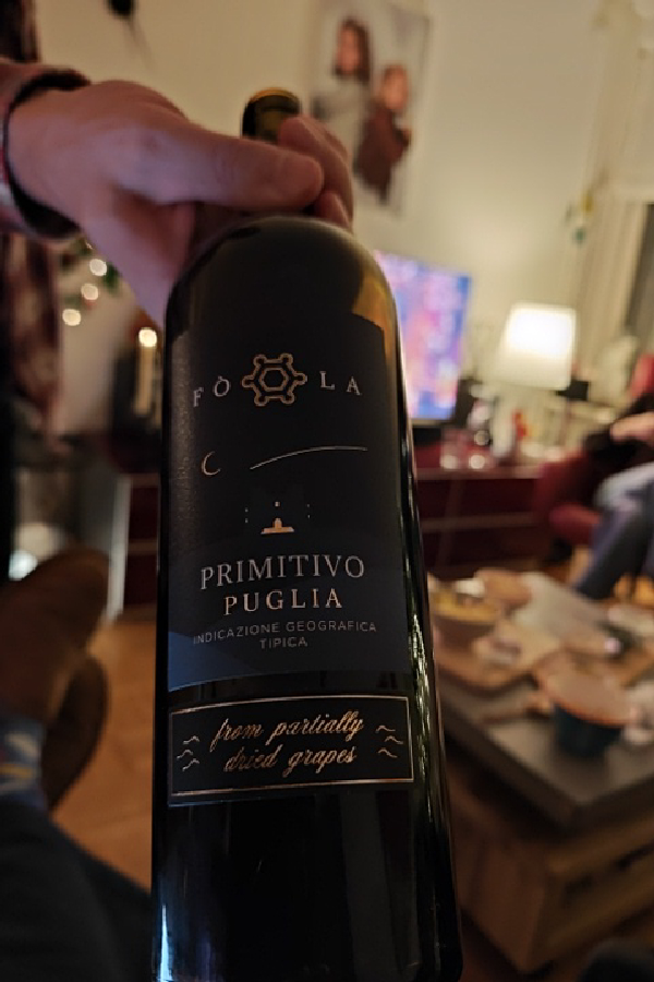 Primitivo Puglia - Image 1