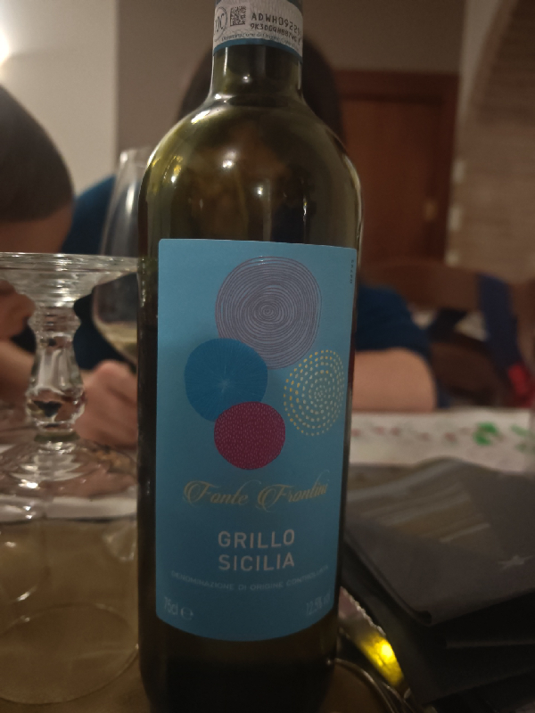 Grillo Sicilia - Image 1