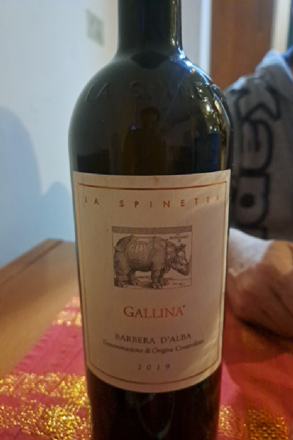 Gallina Barbera d'Alba - Image 1