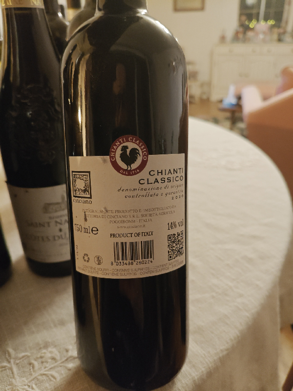 Chianti Classico - Image 1