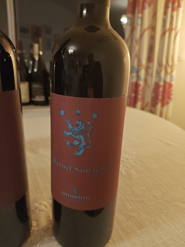 Cabernet Sauvignon - Image 1