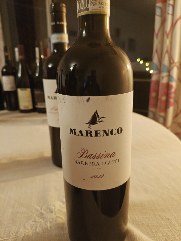 Bassina Barbera d'Asti - Image 1
