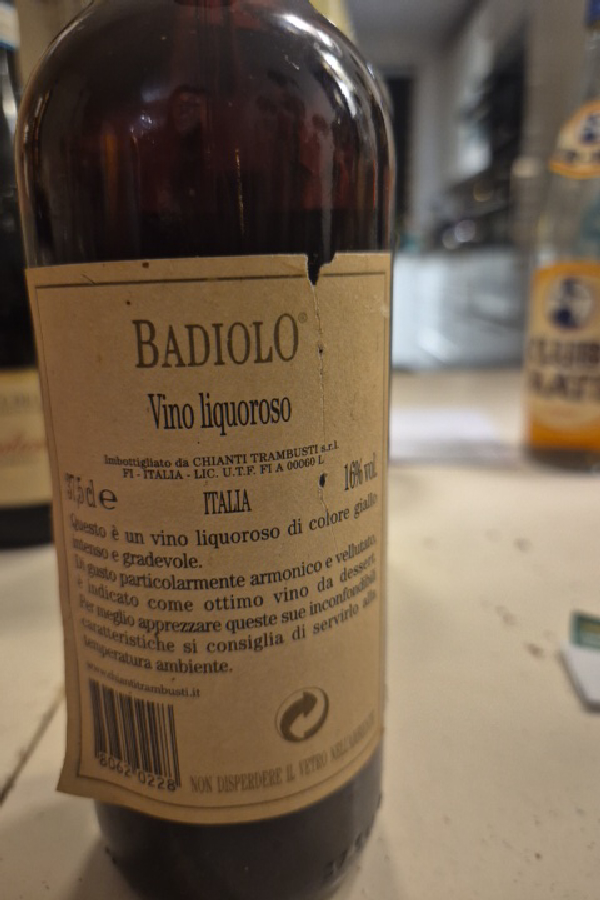 Vino liquoroso - Image 1