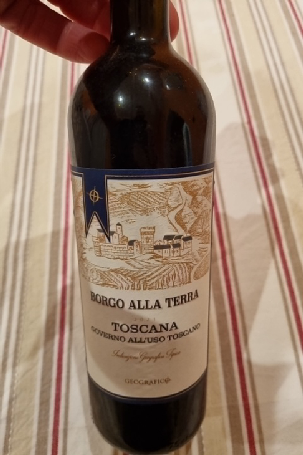 Borgo Alla Terra Toscana Governo all'uso Toscano - Image 1