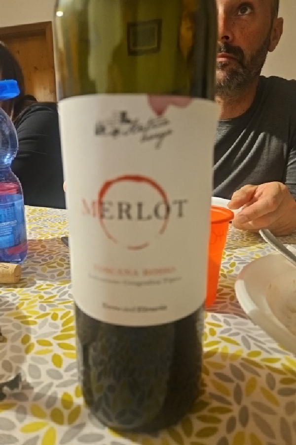 Merlot Toscana Rosso - Image 1