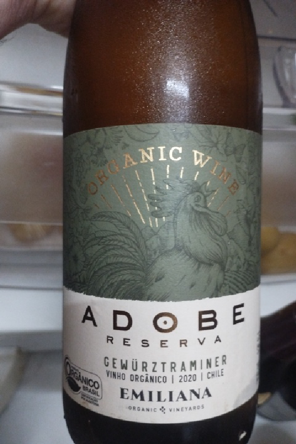 Adobe Reserva Gewürztraminer - Image 1