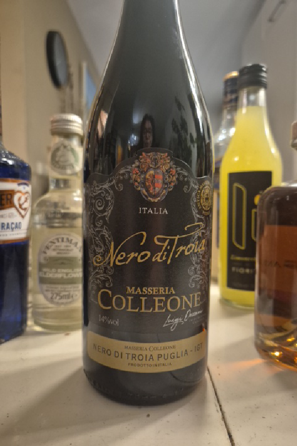 Nero di Troia - Image 1