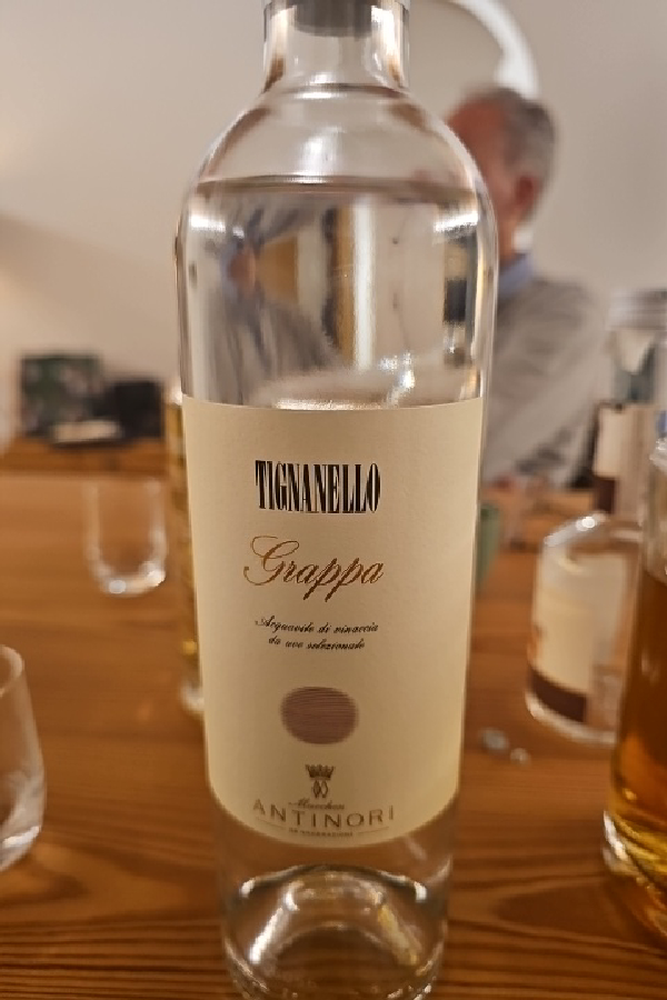 Tignanello Grappa - Image 1