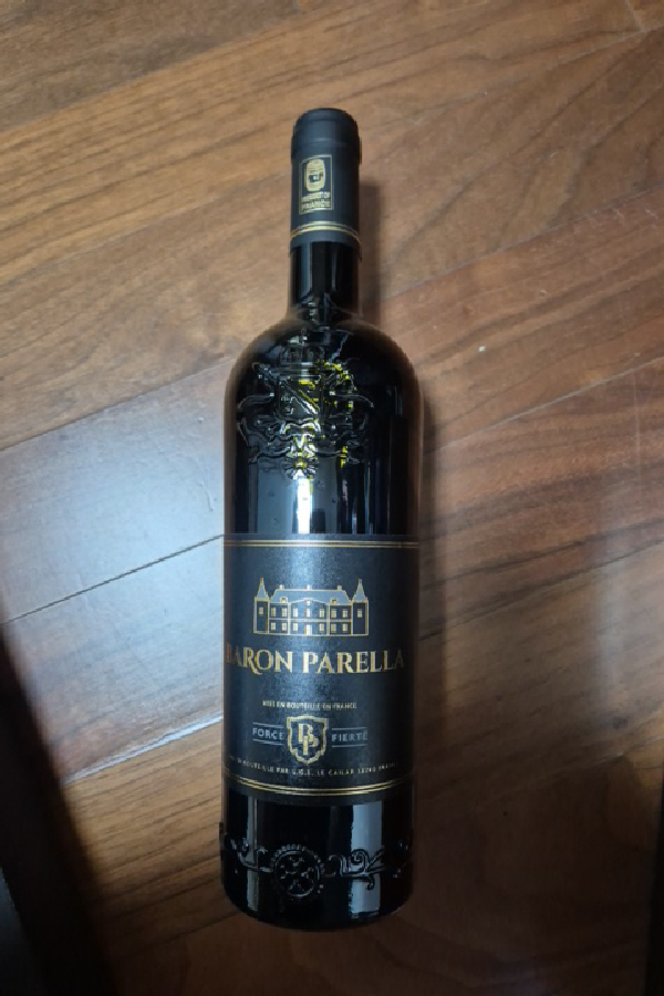 Baron Parella - Image 1