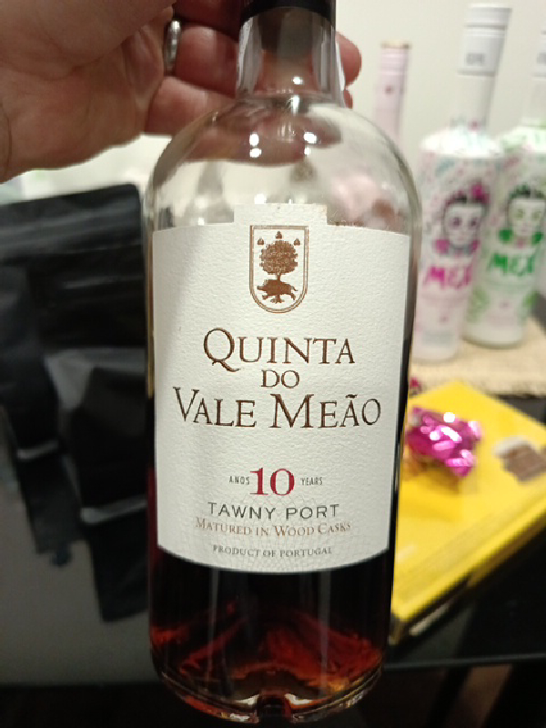 Quinta do Vale Meão 10 Years Tawny Port - Image 1