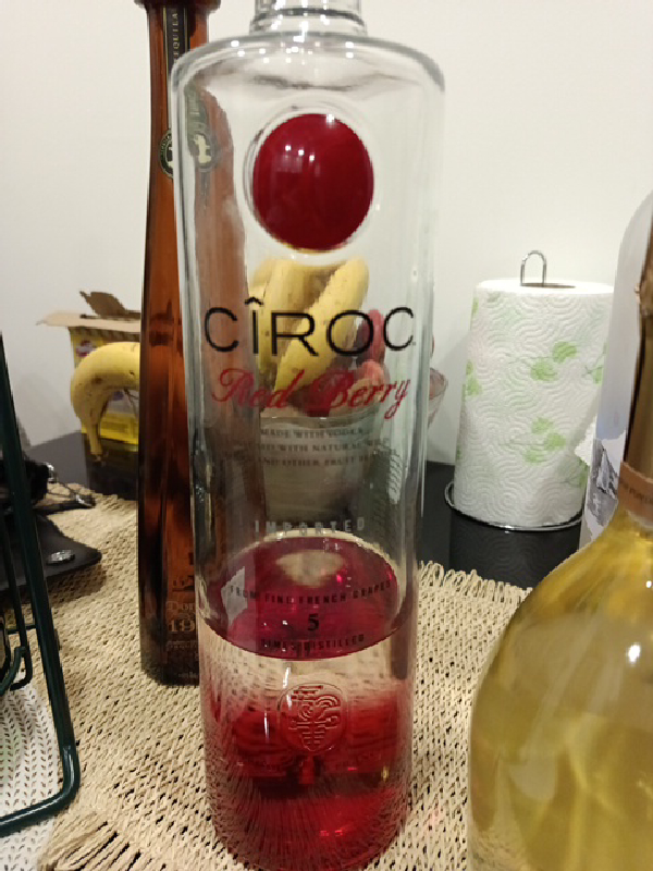 Ciroc Red Berry - Image 1