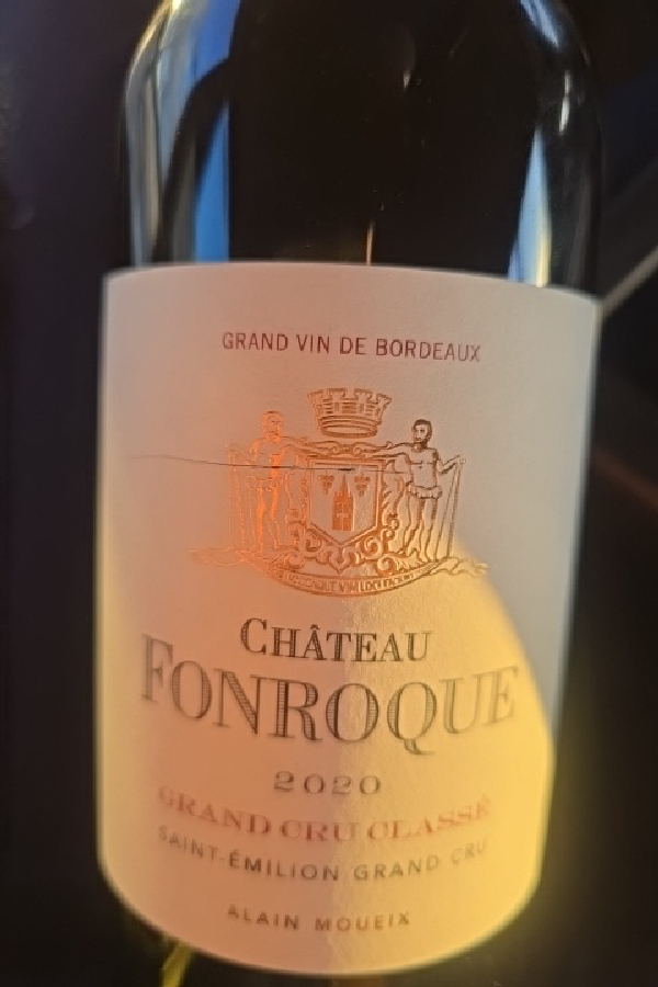 Château Fonroque - Image 1