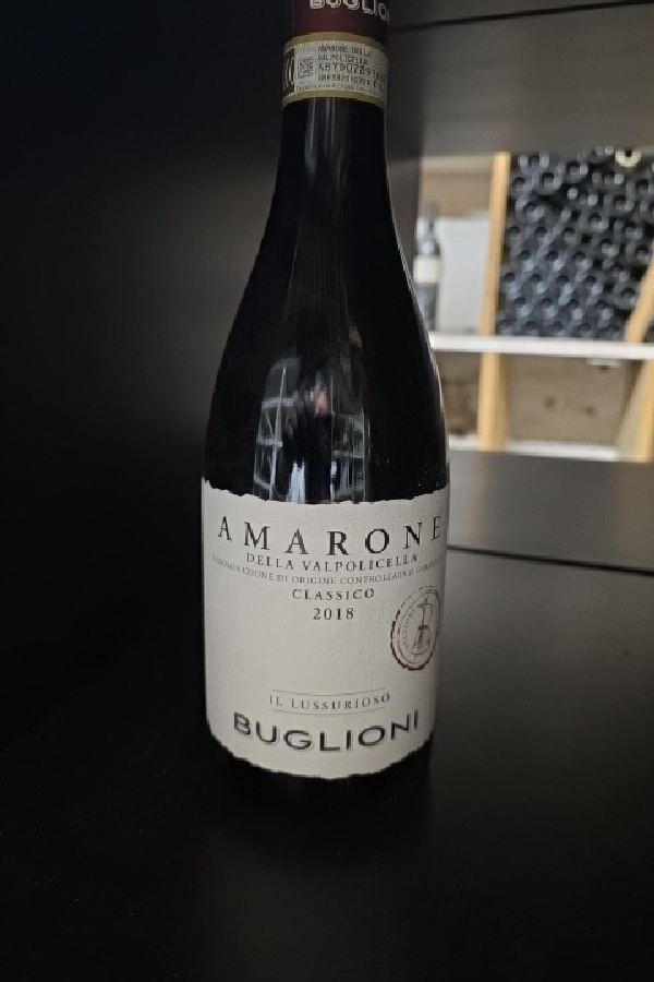 Amarone della Valpolicella Classico Il Lussurioso - Image 1