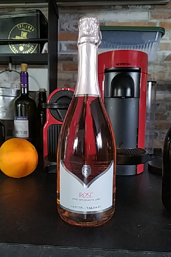 Rosé Vino Spumante Dry - Image 1