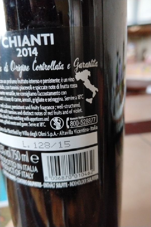Chianti - Image 1