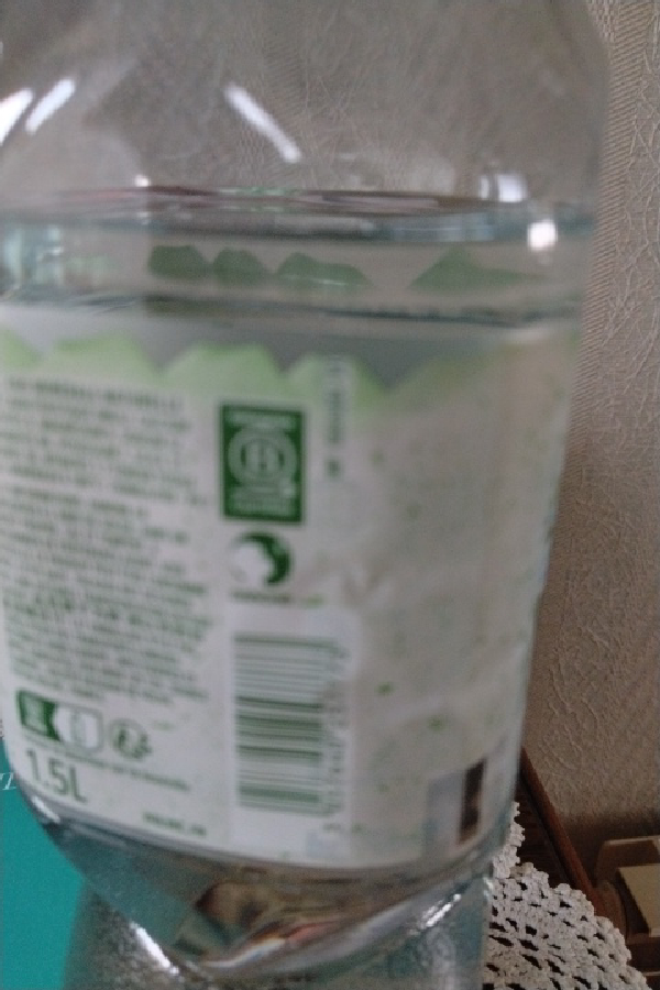 Cristaline Eau de Source - Image 1