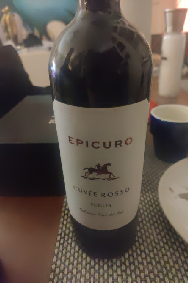 Cuvée Rosso - Image 1