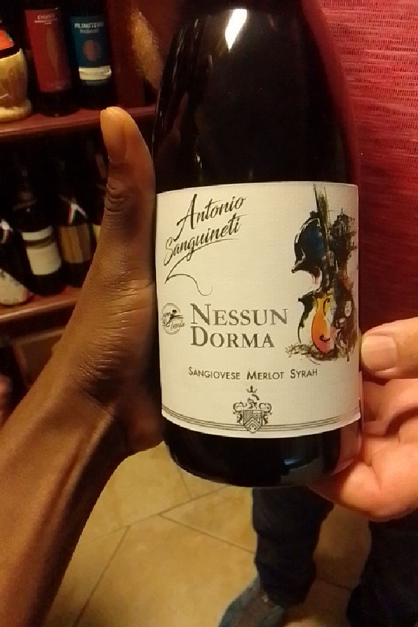 Nessun Dorma - Image 1