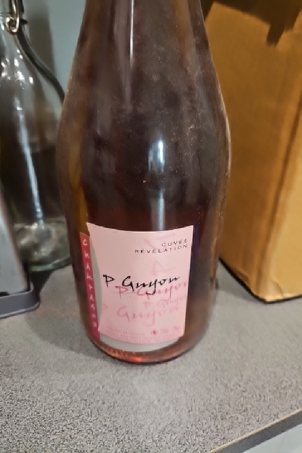 Cuvée Révélation - Image 1