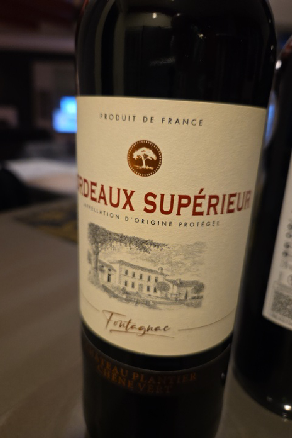 Bordeaux Supérieur - Image 1