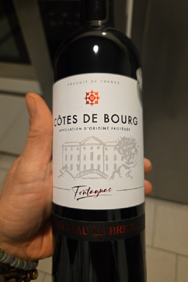 Côtes de Bourg Fontagnac - Image 1