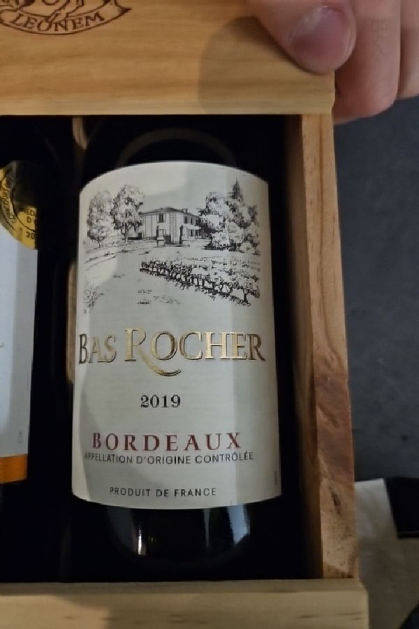 Bas Rocher Bordeaux - Image 1