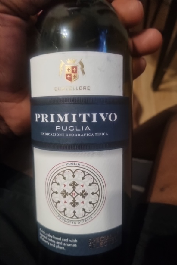 Primitivo Puglia - Image 1