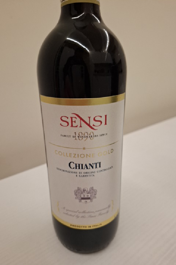 Collezione Gold Chianti - Image 1