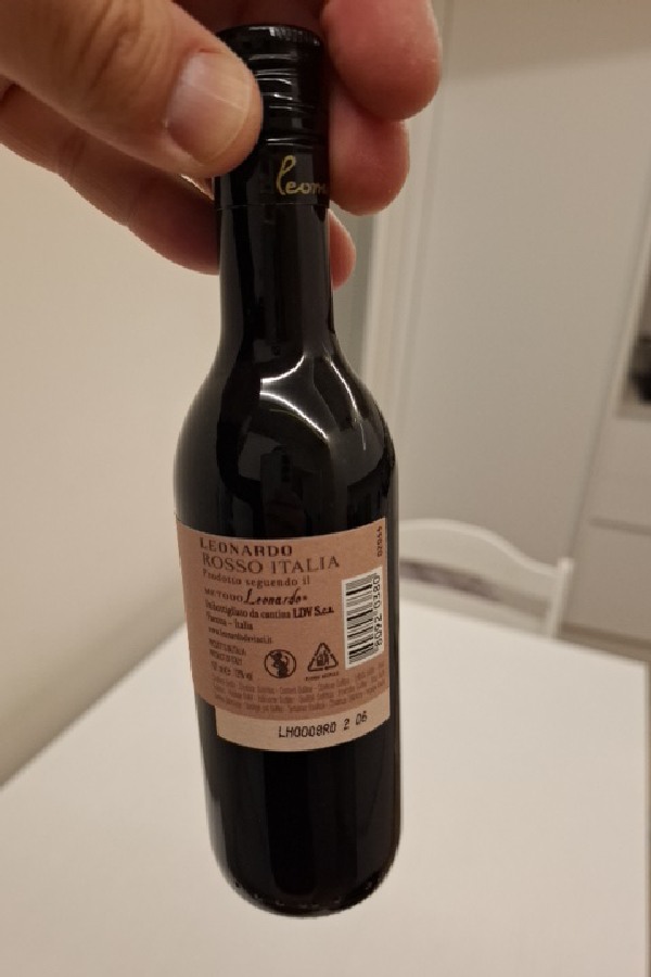 Leonardo Rosso Italia - Image 1