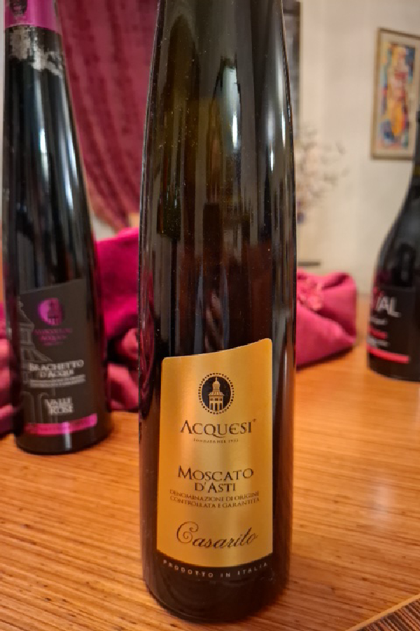 Moscato d'Asti Casarito - Image 1