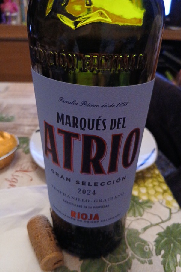 Marqués del Atrio Gran Selección 2024 - Image 1