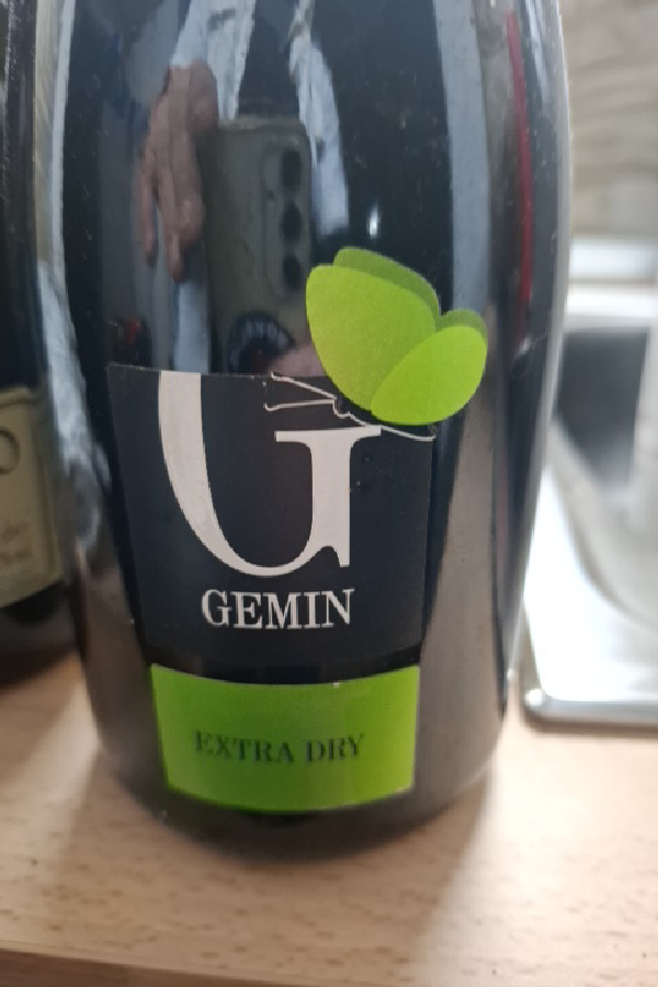 Gemini Extra Dry - Image 1