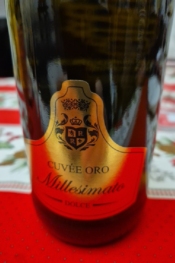 Cuvée Oro Millesimato - Image 1