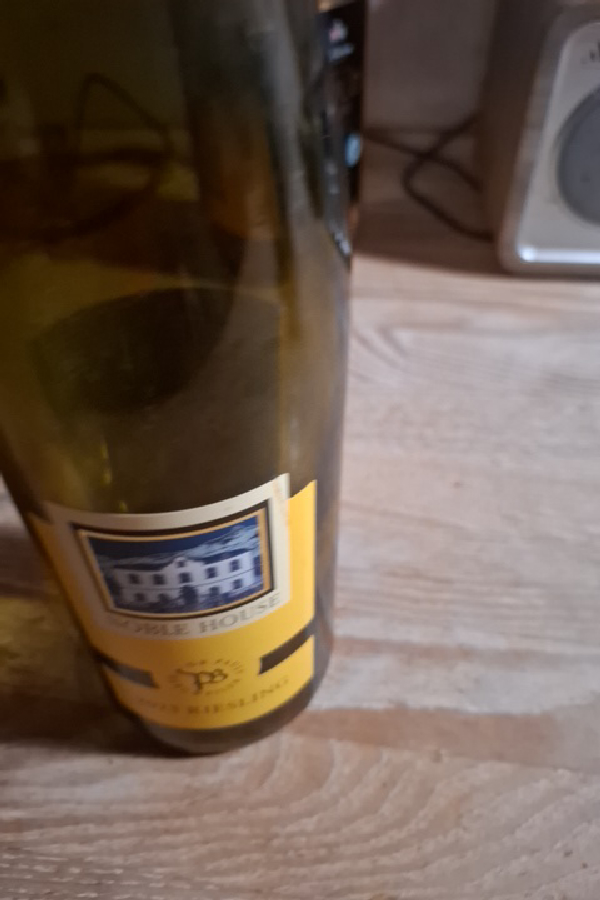 Noble House Davis Riesling - Image 1