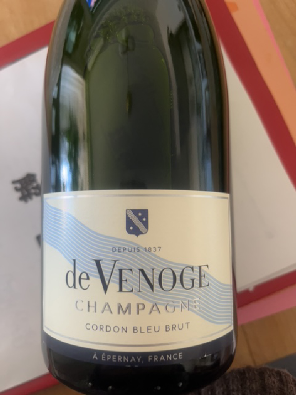 Cordon Bleu Brut - Image 1