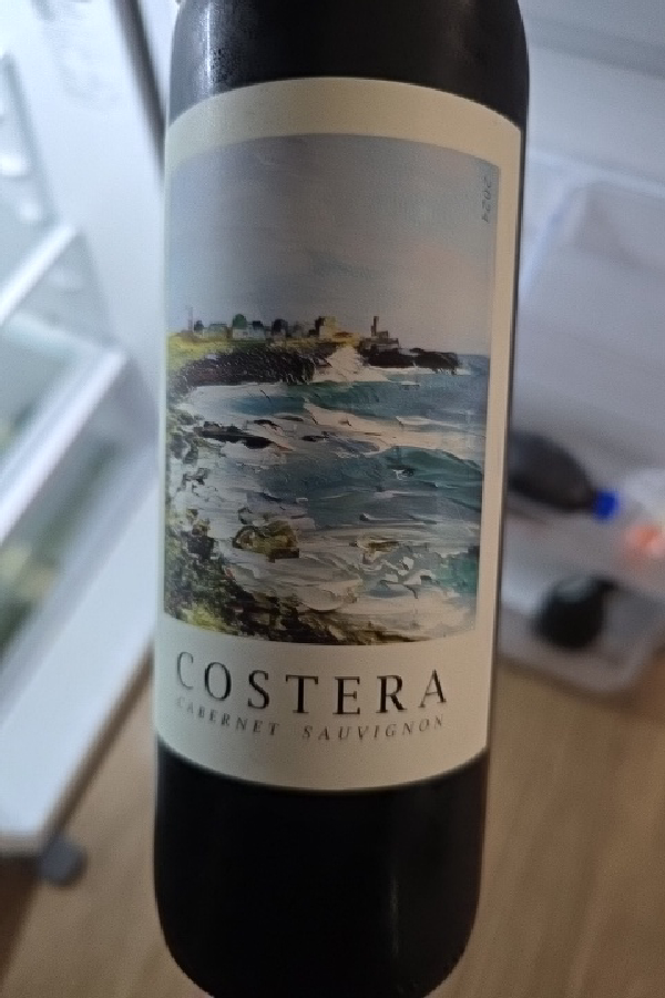 Costera Cabernet Sauvignon - Image 1
