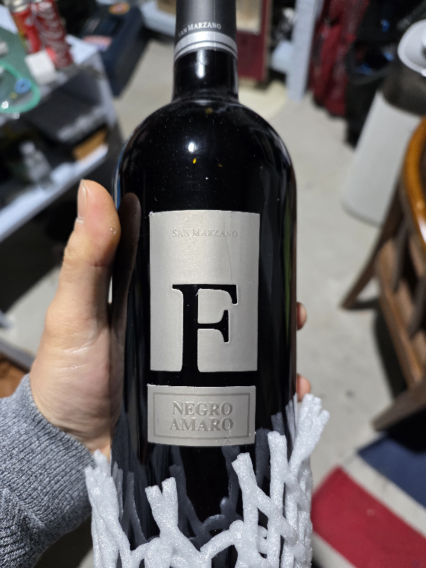 F Negro Amaro - Image 1